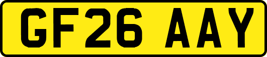 GF26AAY
