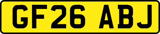 GF26ABJ