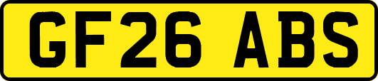 GF26ABS