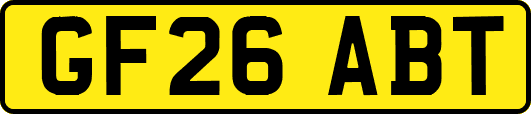 GF26ABT