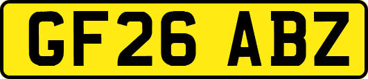 GF26ABZ