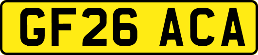 GF26ACA