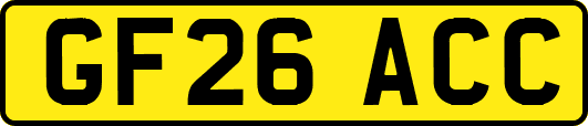 GF26ACC