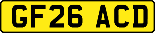 GF26ACD