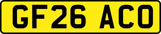 GF26ACO