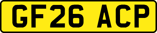 GF26ACP
