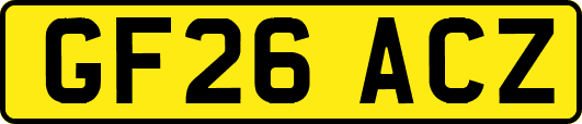 GF26ACZ