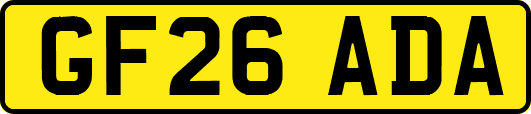GF26ADA