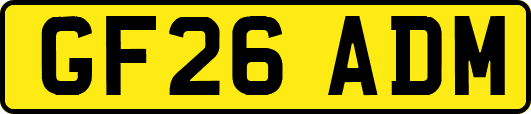 GF26ADM