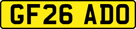 GF26ADO
