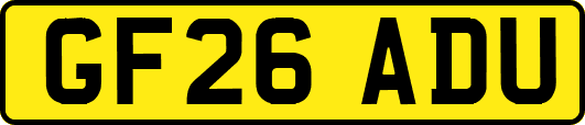 GF26ADU