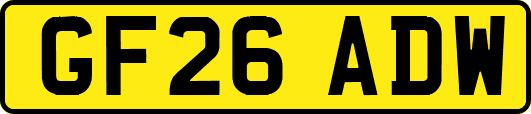 GF26ADW