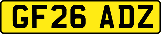GF26ADZ