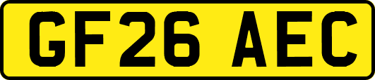 GF26AEC