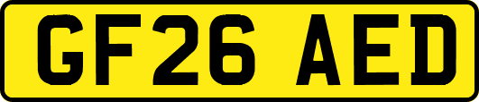 GF26AED