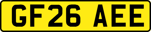 GF26AEE