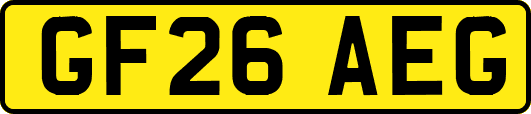 GF26AEG