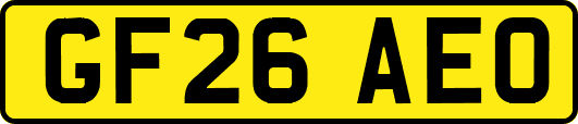 GF26AEO