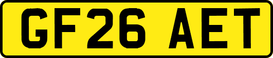 GF26AET