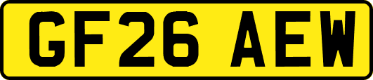 GF26AEW