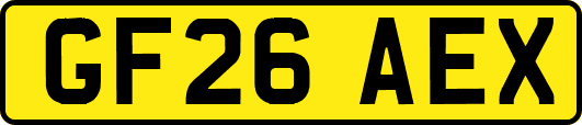 GF26AEX