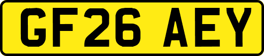 GF26AEY
