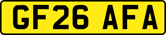 GF26AFA