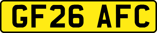 GF26AFC
