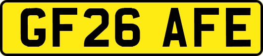 GF26AFE