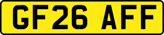 GF26AFF
