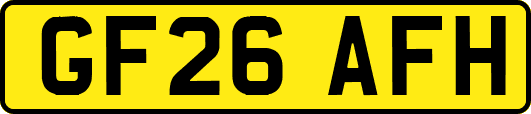 GF26AFH