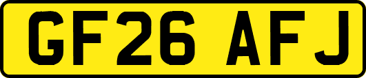 GF26AFJ