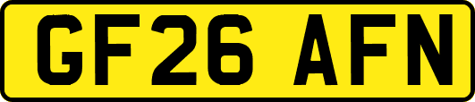 GF26AFN