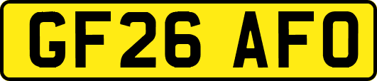 GF26AFO