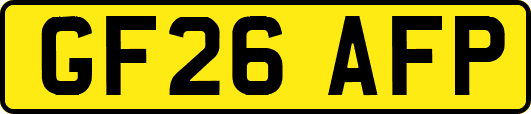 GF26AFP