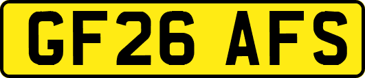 GF26AFS