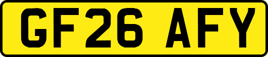 GF26AFY