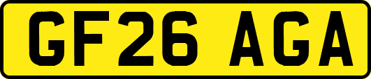 GF26AGA