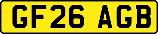 GF26AGB
