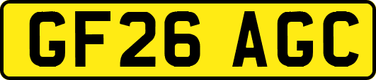 GF26AGC