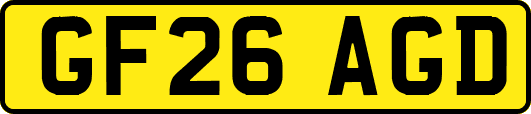 GF26AGD