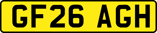 GF26AGH