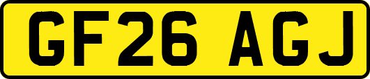 GF26AGJ