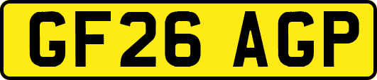 GF26AGP