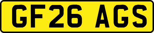 GF26AGS