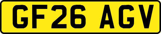 GF26AGV