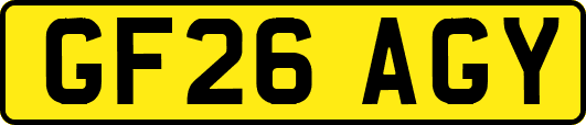 GF26AGY