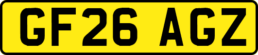 GF26AGZ
