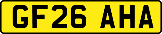 GF26AHA
