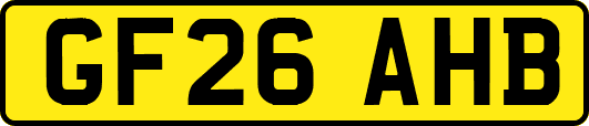 GF26AHB